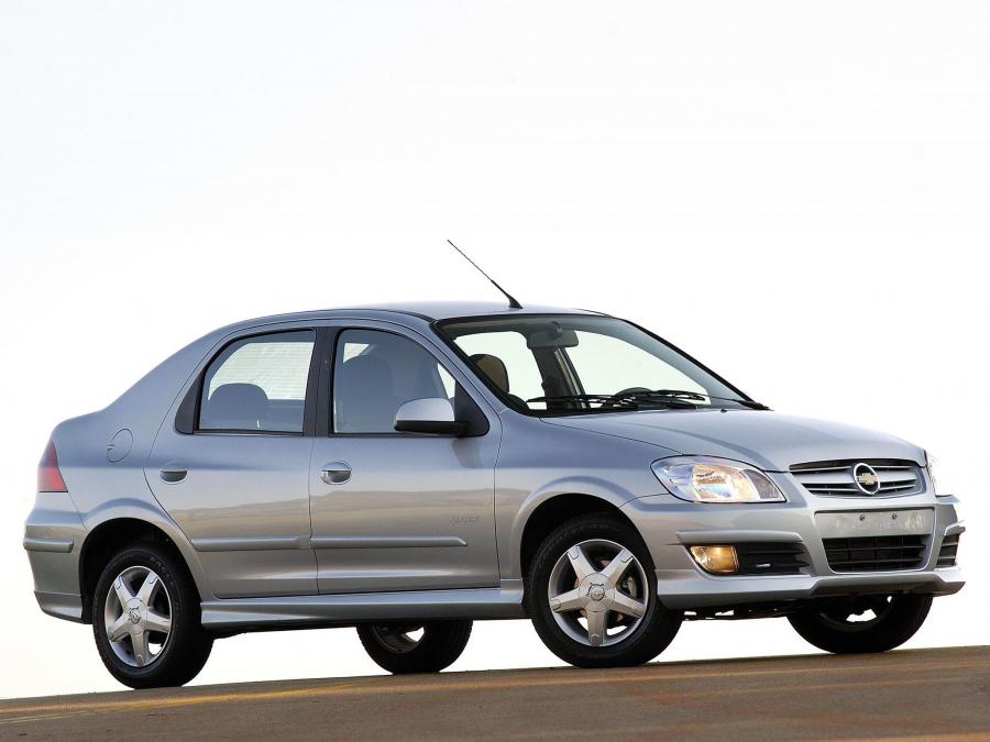 Chevrolet Prisma 2006 года  (фото 10 из 16)
